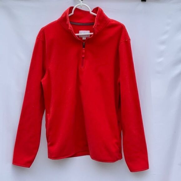 Take 50% OFF- Good Fellow & Co Red Men’s Sweater, Size-M - Picture 1 of 5